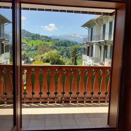 Appartement Au Coeur De Saint Gervais Les Bains Buitenkant foto