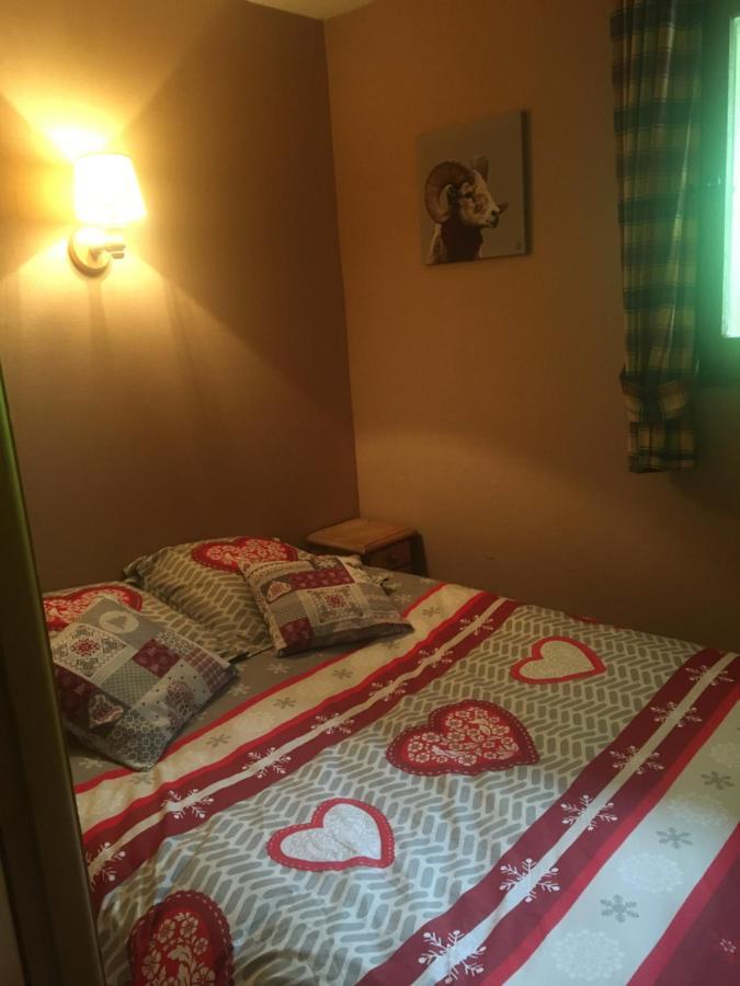 Appartement Au Coeur De Saint Gervais Les Bains Buitenkant foto
