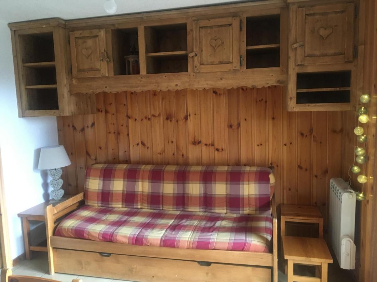 Appartement Au Coeur De Saint Gervais Les Bains Buitenkant foto