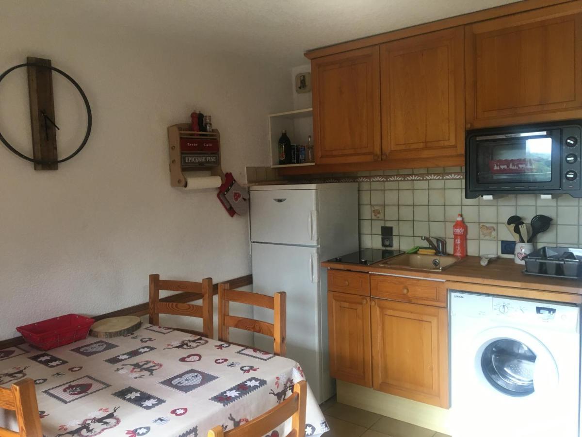 Appartement Au Coeur De Saint Gervais Les Bains Buitenkant foto